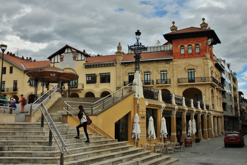 Bertso ibilbidea: Beasain