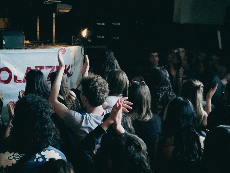 Gaztetxeak (ere) bertsotan