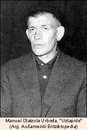 uztapide