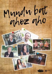 Mundu bat ahoz-aho