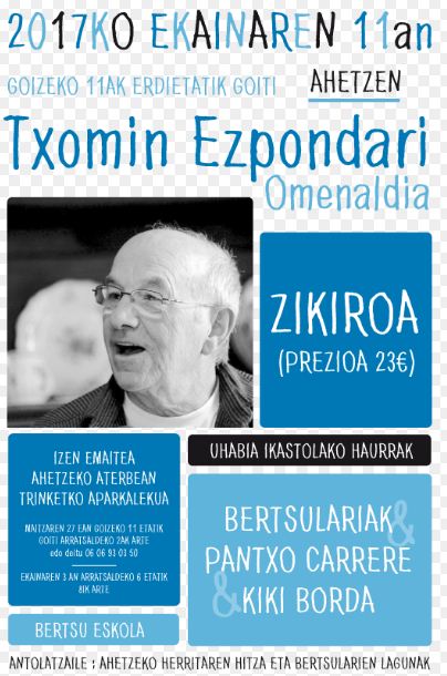 Txomin Ezponda