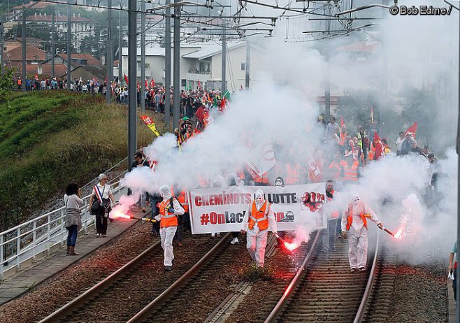 Sufrearen trenbideari