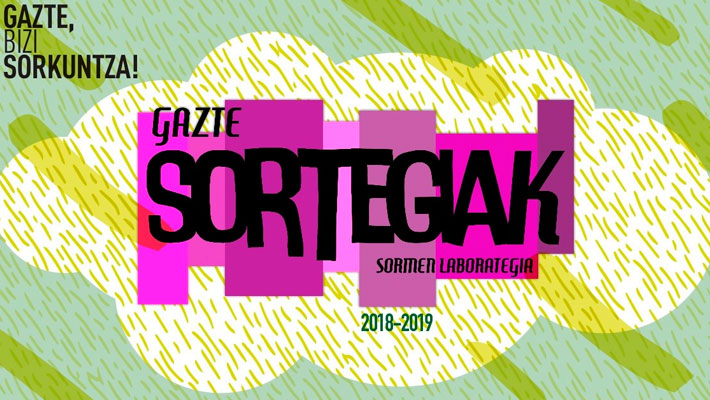 Badatoz Gazte Sortegiak!