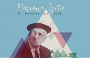 Mariano Izeta sariketako finala ostiralean, Elizondon