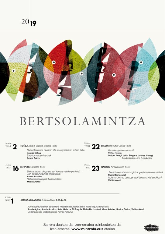 Bertsolamintza