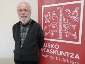 Xabier Amuriza: 'Kontrakoak zein aldekoak, bietakoak euki dodaz sutsuak'