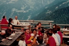 Pic 06 Rudi Buchberger Zillertal Alm 1995