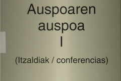 1. Auspoaren auspoa