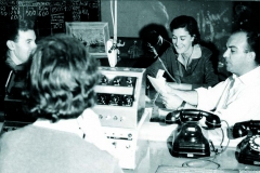 1962an Loiola Irratiko irratsaio batean