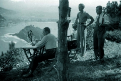 2. Joseba Zubimendi_Txubillomenditik mikroarekin (1933)