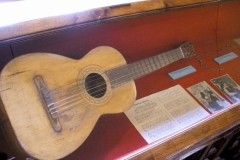 Iparragirreren gitarra (Bizkaiko Juntetxea)