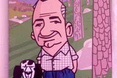 Marianoren-karikatura