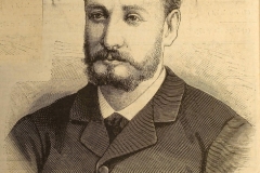 A9 Jose Manterola (1849-1884)