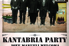 4.- KANTABRIA PARTY BIDALTZEKO