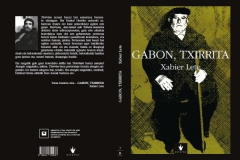 Gabon Txirrita antzezlanaren liburua, 2016