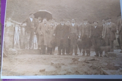 Legasako zubiaren berrikuntzaren inaugurazioa, 1919