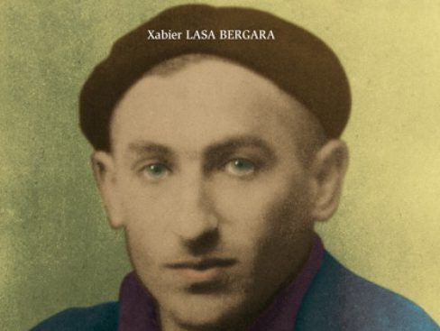 Xabier Lasaren saiakera liburua