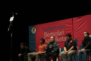 Eneko Fernandez nagusi Agoitzen