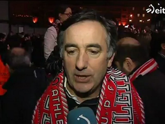 Bertso bira Bilbon