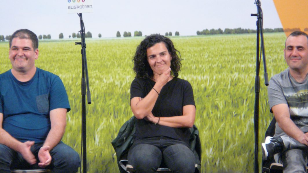 Hemen da Maialen Lujanbio Bertsolari Aldizkaria