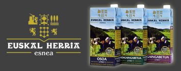 Euskal Herri esnea