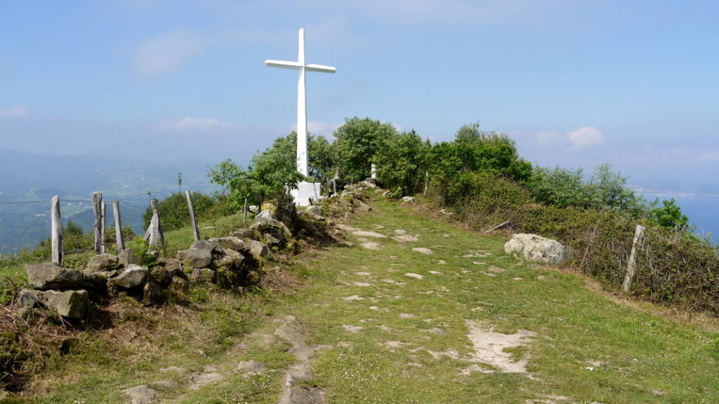 Mendian gora korrika