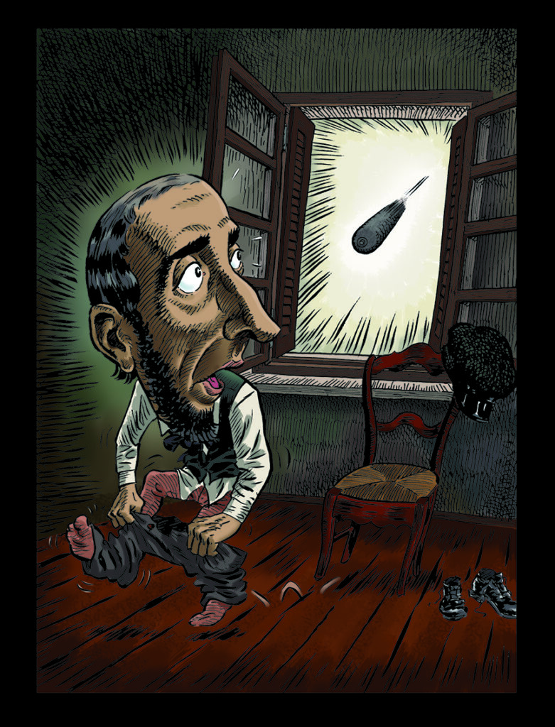 Indalezio Kobane eta Nobel saridunak