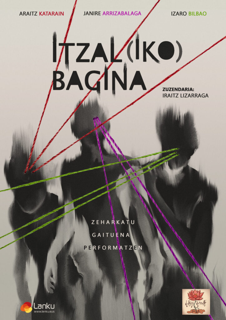 Itzal(iko) bagina