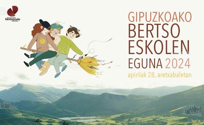 Gipuzkoako bertso-eskolen eguna