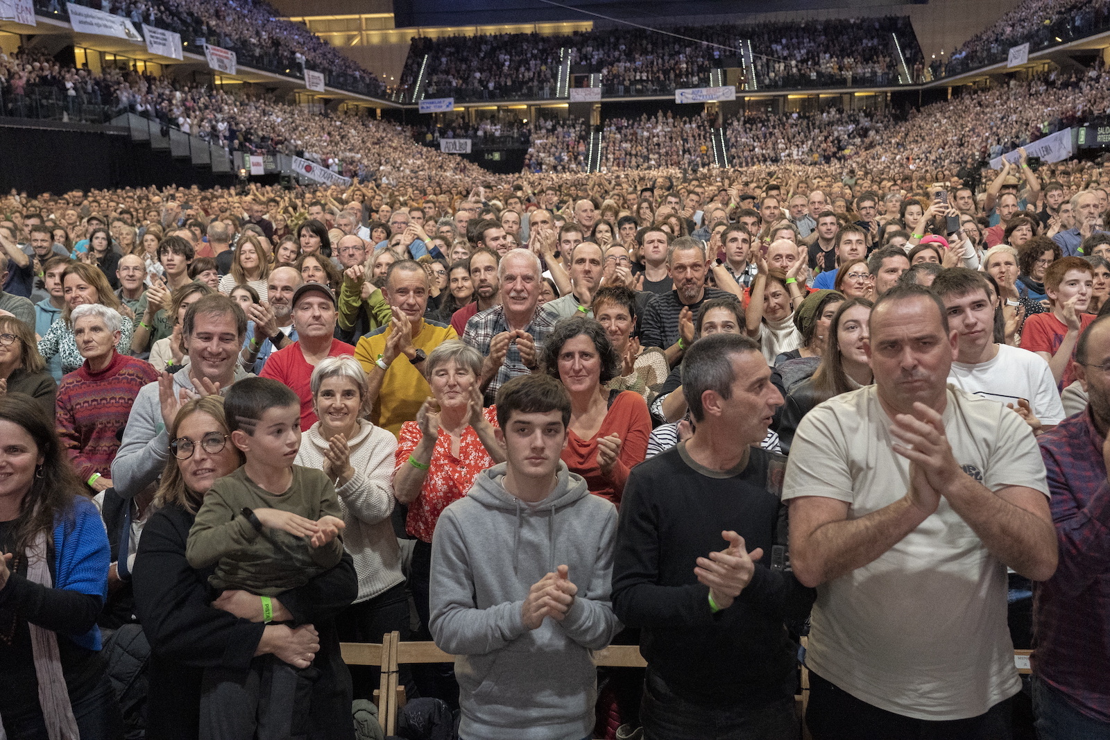 «Marko ideologiko jakina dago txapelketan, eta pobrea»