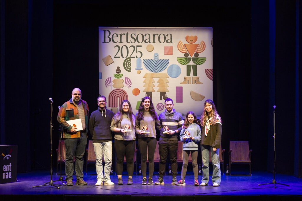 Aste honetako bertso agenda otsailak 12-15