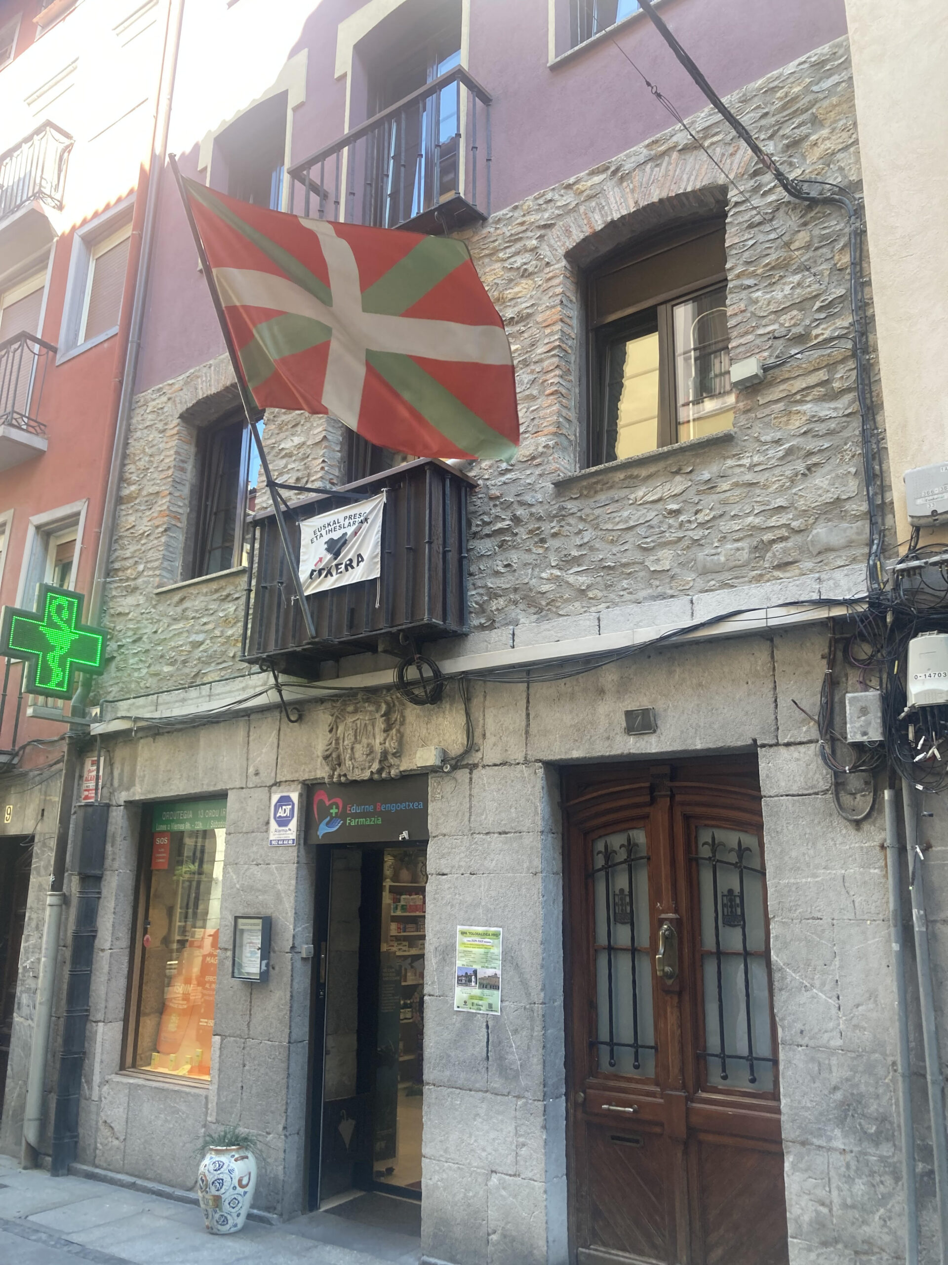 Bertso ibilbidea Tolosa
