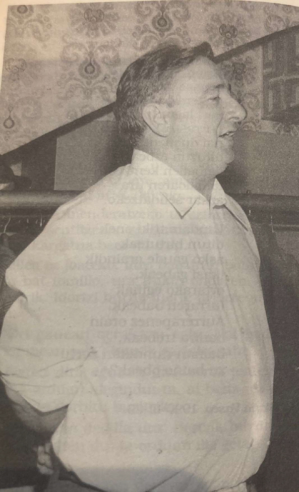 Mariano Ostolaiz Goia