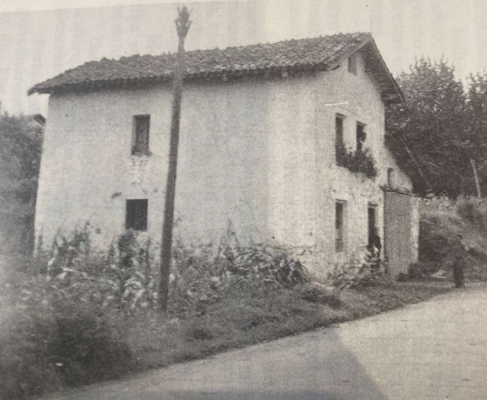 Mariano Ostolaiz Goia Mariano Ostolaiz Goia