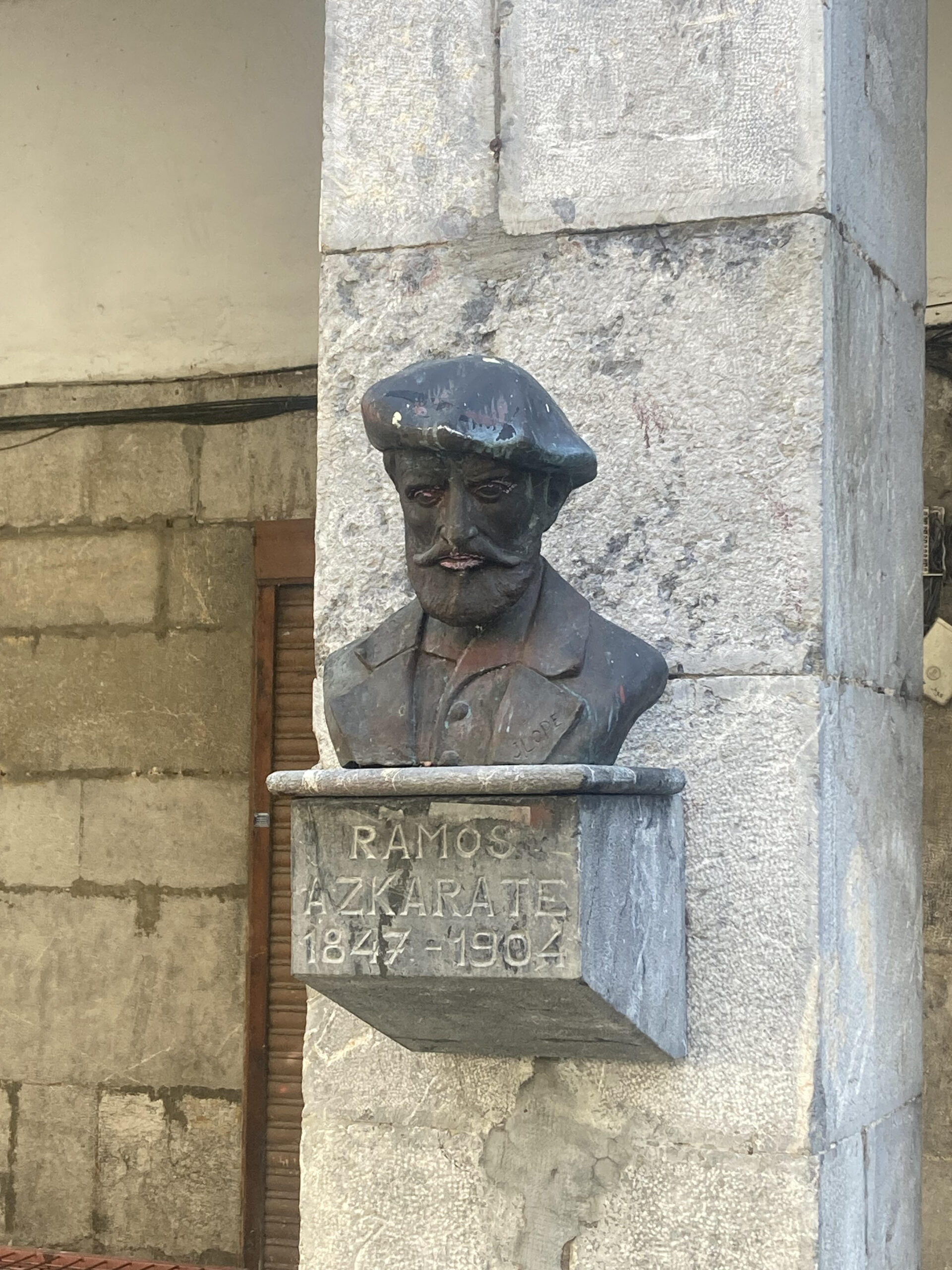 Bertso ibilbidea Tolosa