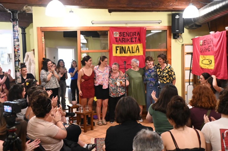 Señoratik señorara Señoratik señorara