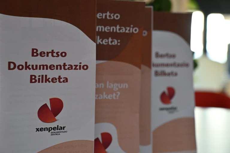 Bertsolaritzaren dokumentazio bilketa sendotzeko aurrerapausoetan