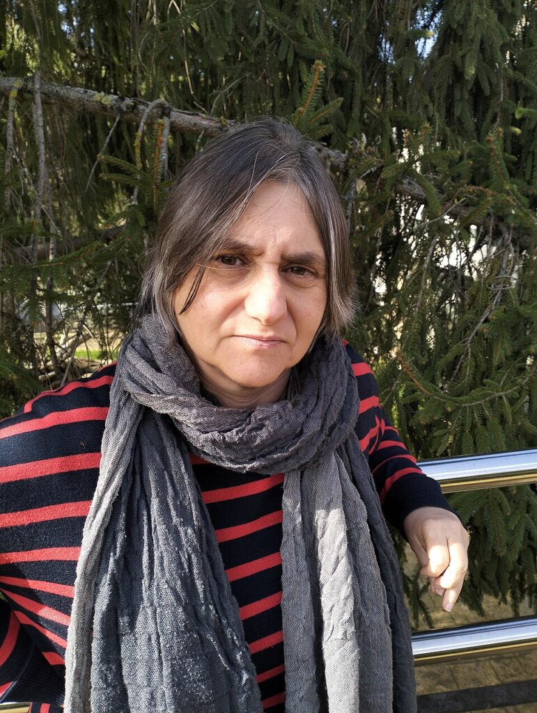 Izaskun Ellakuriaga hil da Izaskun Ellakuriaga hil da