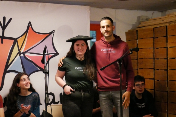 Txapelketa dator eta