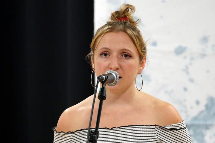 Elixabet Etxandik jantzi du txapela Amendüzen bigarrenez jokaturiko Kopla Topelketan Elixabet Etxandik jantzi du txapela Amendüzen bigarrenez jokaturiko Kopla Topelketan