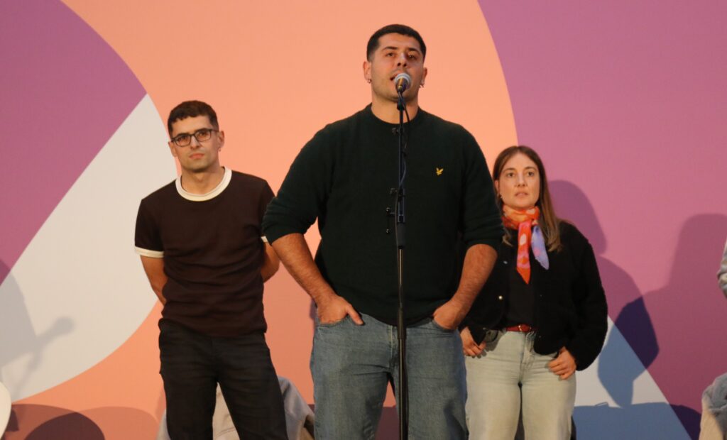 Txaber Altube irabazle Lekeition eta Unai Mendiburu Mungian Txaber Altube irabazle Lekeition eta Unai Mendiburu Mungian