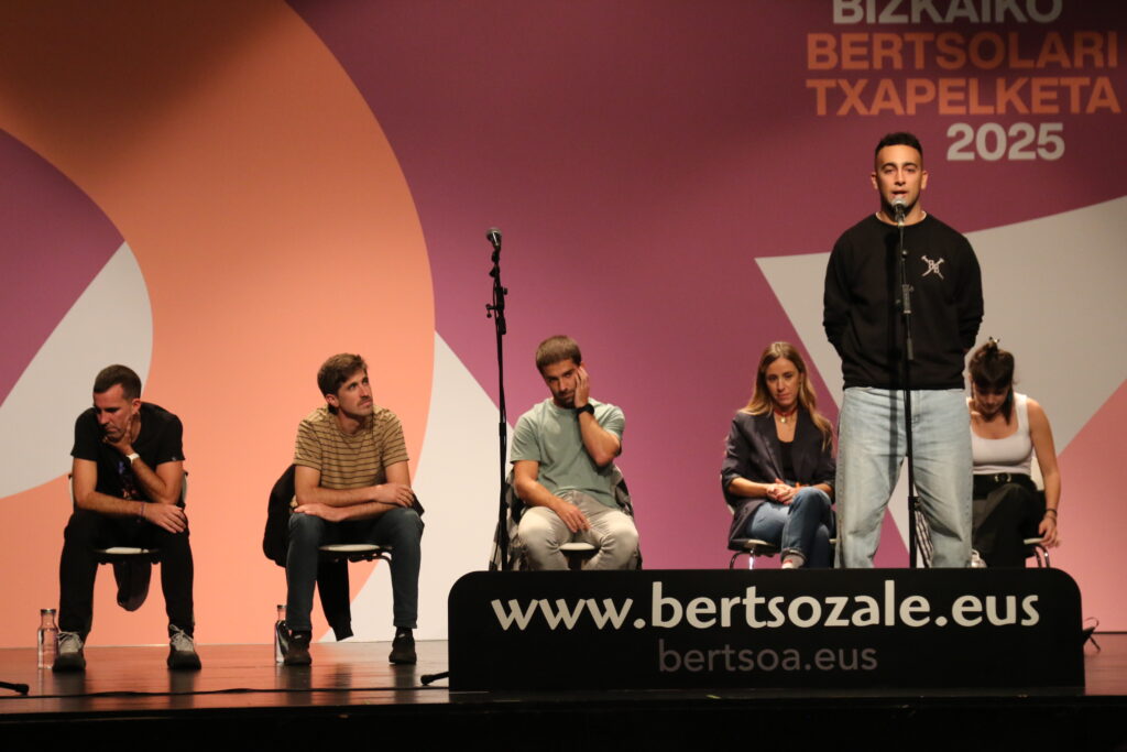 Txaber Altube irabazle Lekeition eta Unai Mendiburu Mungian Txaber Altube irabazle Lekeition eta Unai Mendiburu Mungian