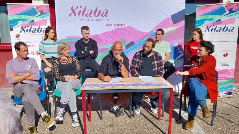 XILABA txapelketa abiatzear da