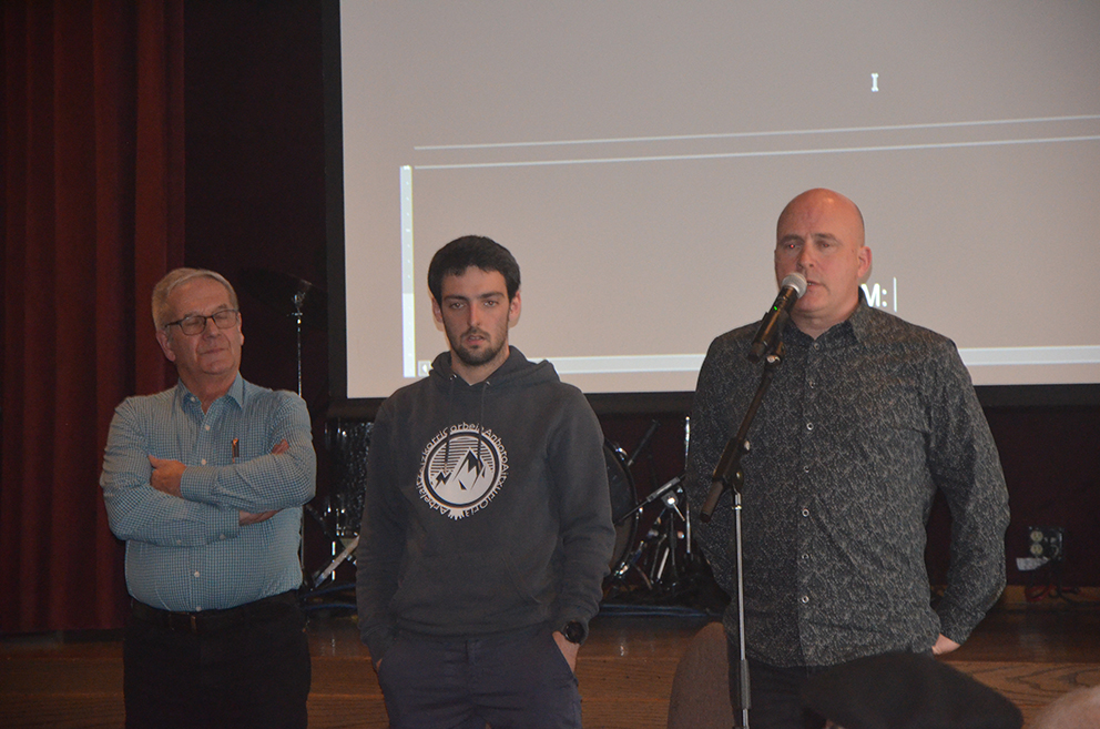 Jhonny Kurutxeten omenaldia San Frantziskon