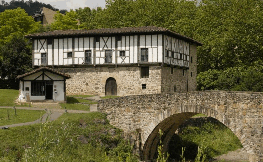 Bertso ibilbidea Beasain