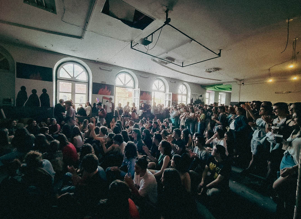 Gaztetxeak (ere) bertsotan