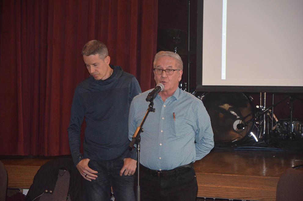 Jhonny Kurutxeten omenaldia San Frantziskon