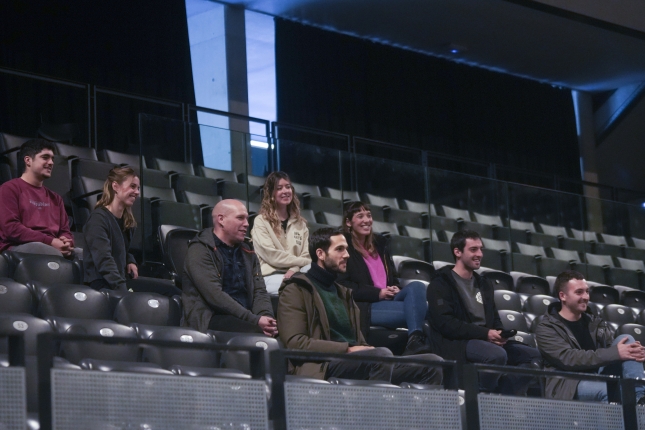 Final bat bizitzeko zortzi modu Final bat bizitzeko zortzi modu