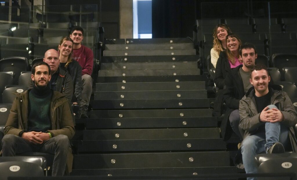 Final bat bizitzeko zortzi modu Final bat bizitzeko zortzi modu