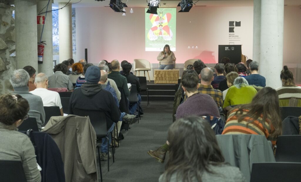 Kulturgintza non milioiak non apurrak